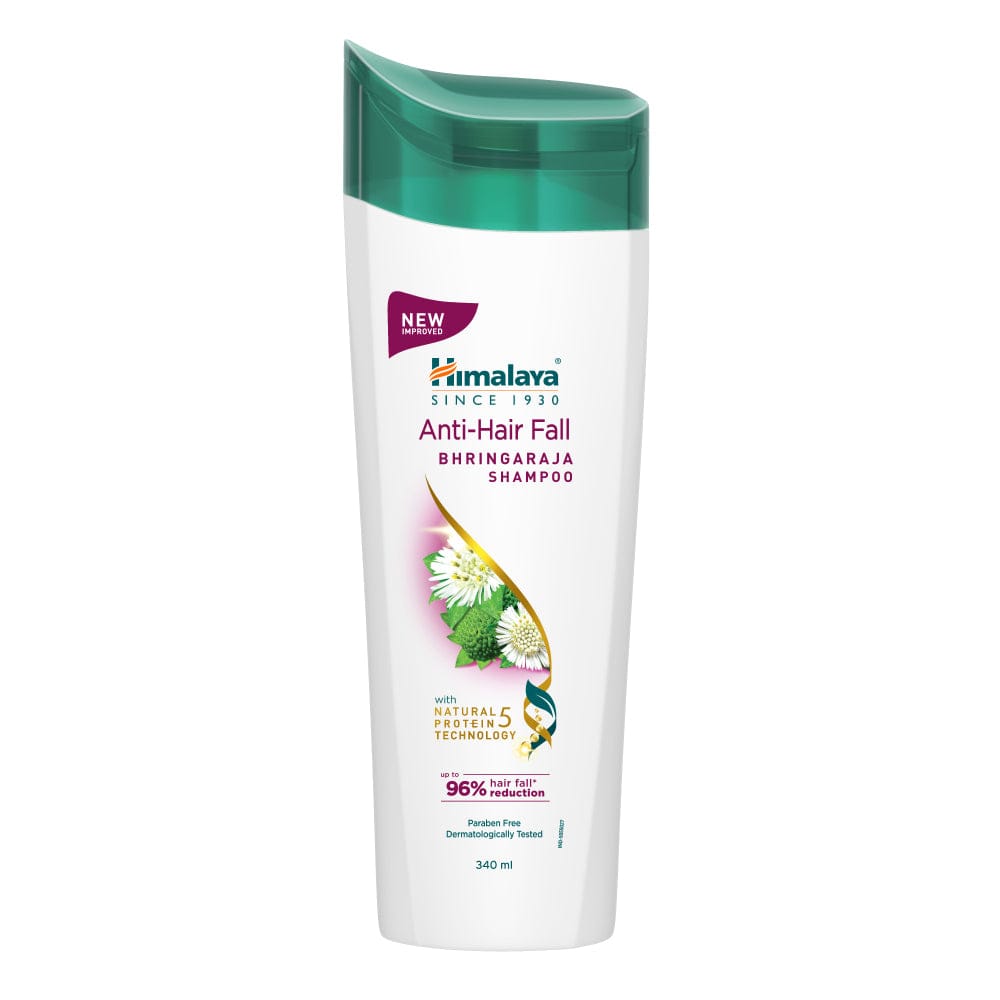 ANTI-HAIR FALL BHRINGA SHAMPOO 180ML IND
