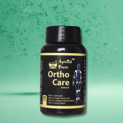 Ortho Care Capsule
