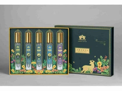 Aranya - Body Mist Gift Box