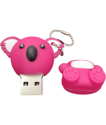 Pankreeti - Cartoon Pendrive Fancy Pendrive ( 32GB )