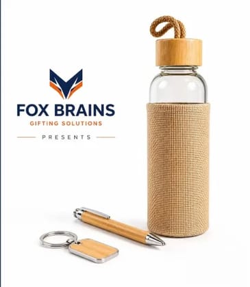 Fox Brains - Eco Elegance Gift Set