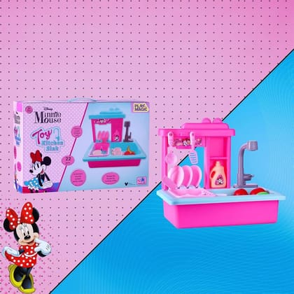 PlayMagic  Kitchen Sink Minnie