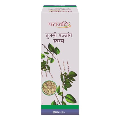 TULSI PANCHANG JUICE  500 G