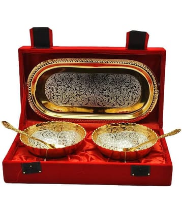 Being Nawab Goldplated Gold/Silver Plated Gift Item - Pack of 1