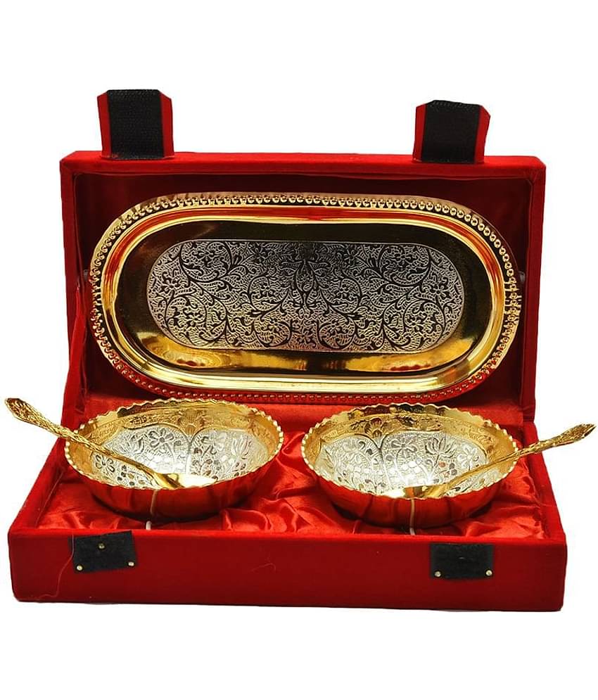 Being Nawab Goldplated Gold/Silver Plated Gift Item - Pack of 1