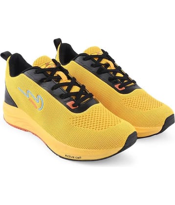 Campus - CAMP ZANE Purple Men's Sports Running Shoes