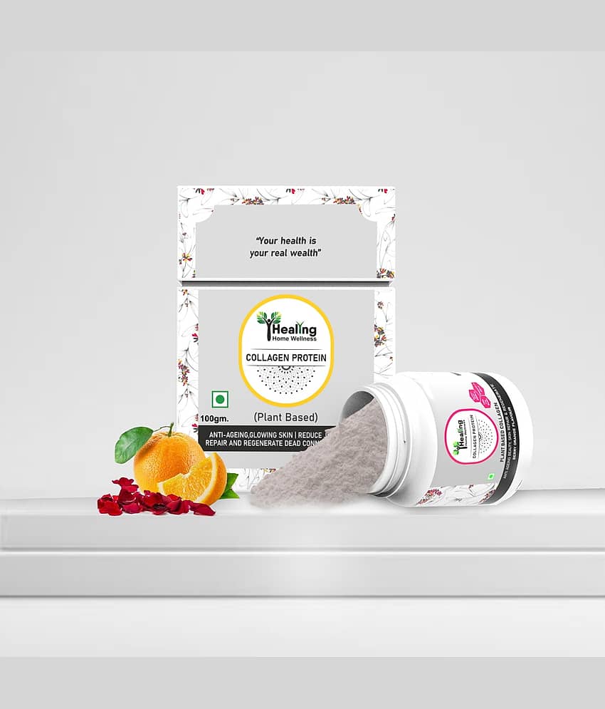 Healing Home Wellness Powder 100 Gm Pack of 1