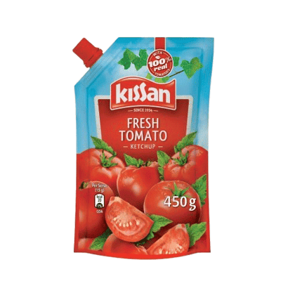 Kissan Ketchup Fresh Tomato 450g Kissan Ketchup Fresh Tomato 450g