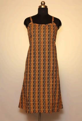 High Quality Cotton spaghetti Kurti