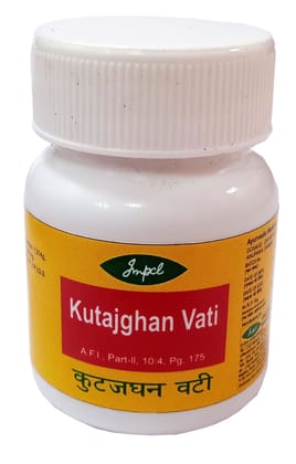 Impcl Kutajghan Vati - bottle (5 gm)