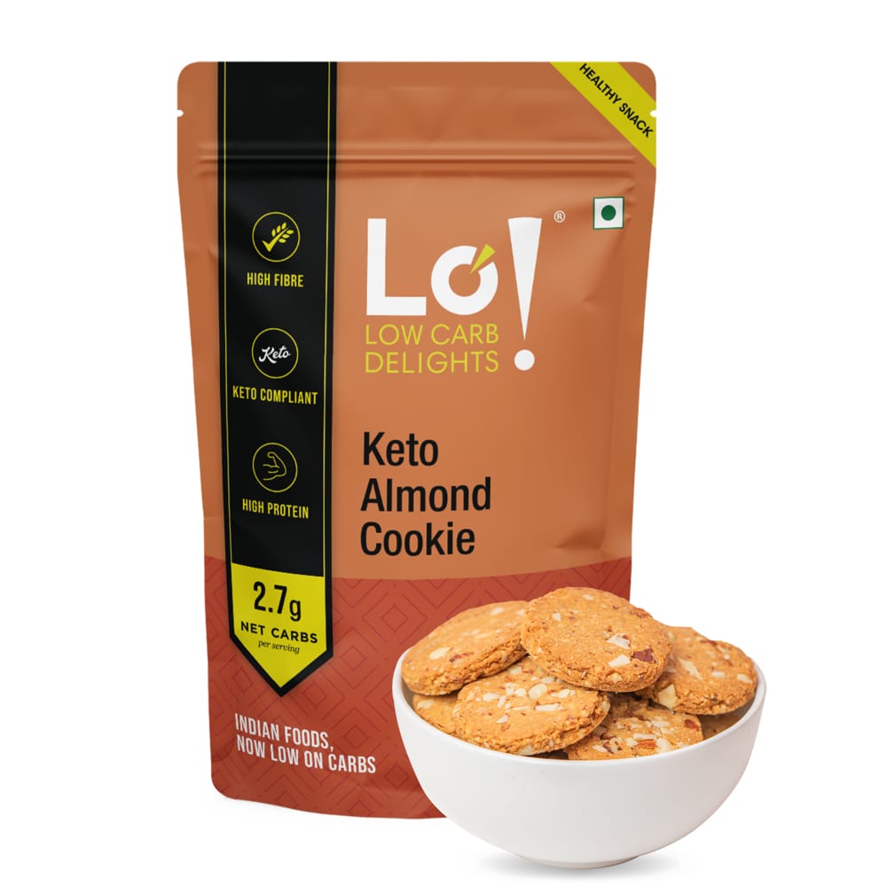 Almond Keto Cookies 100 g