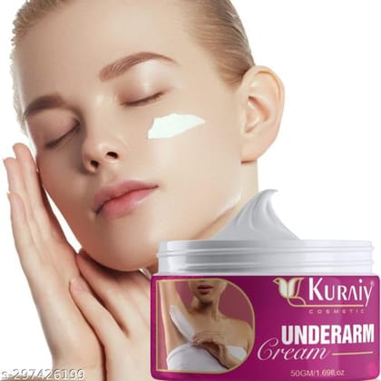 KURAIY Everyday Whitening Cream