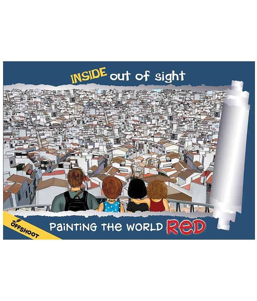 Painting The World Red