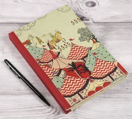 Medieval Times A5 Notebook