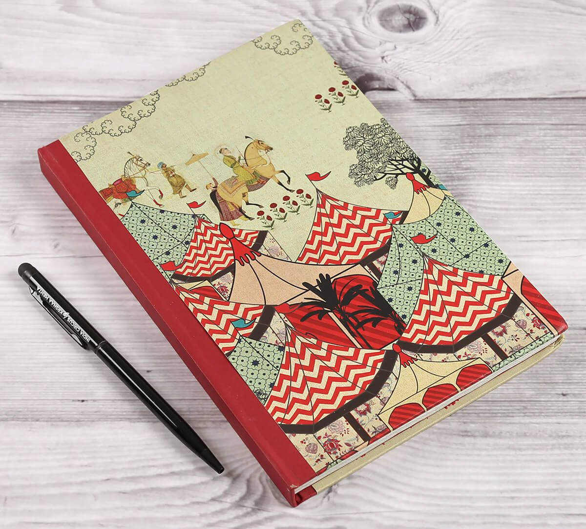 Medieval Times A5 Notebook