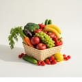 Fruits and Vegetables