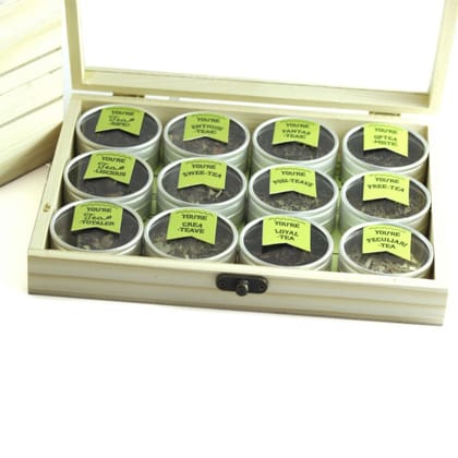 Tea Tangler