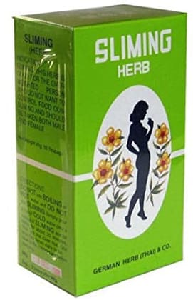 Sliming Herb Diet Slimming Tea Bags