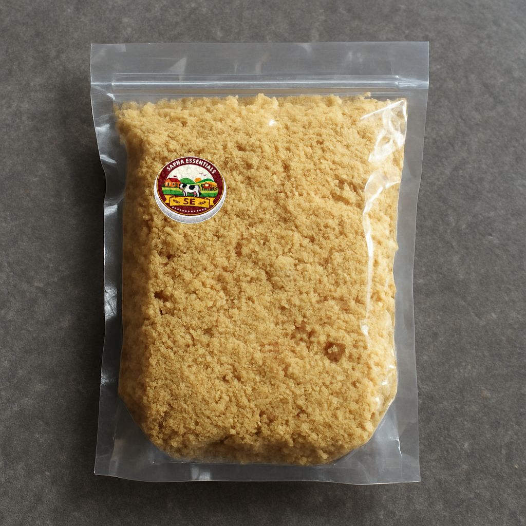 Sapna Essentials's besan halwa mix