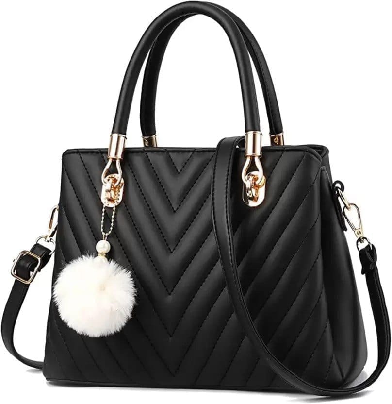 ✨ Elegant Quilted Handbag – Chic & Versatile Shoulder Bag for Women ✨