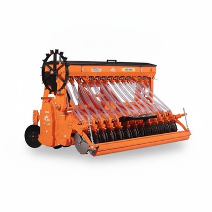 Fieldking Seed Drill Machine - 1 kg - One seed drill machine