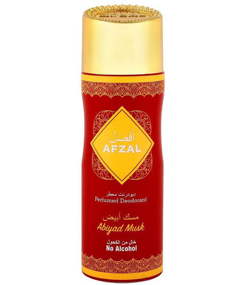 AFZAL - Deodorant Spray for Men 200 ml ( Pack of 1 )