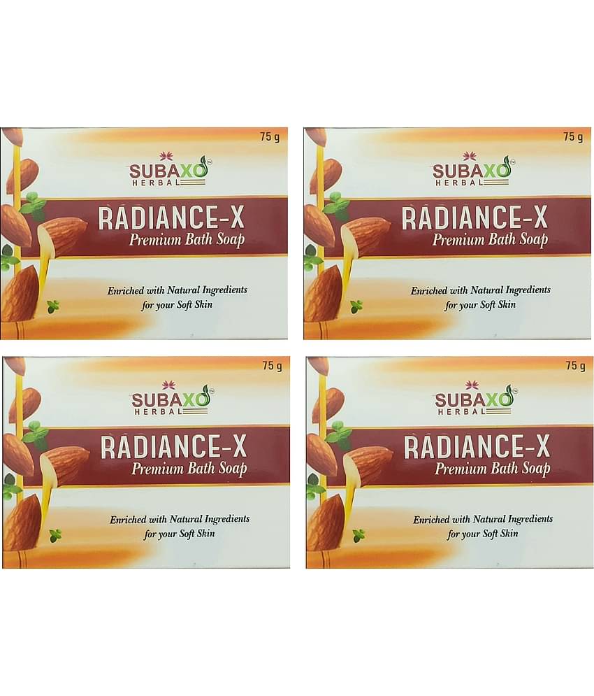 Subaxo - Beauty Soap for All Skin Type ( Pack of 4 )