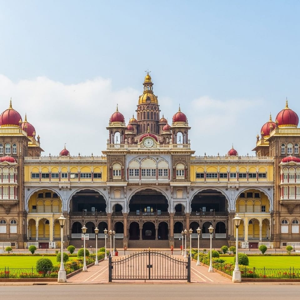 Mysore Palace