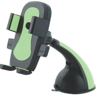 Signatize  Mobile Holder  Handlebar Phone Clip Stand  360 Degree Rotation 3.5 to 7 Inches Mobile Phone