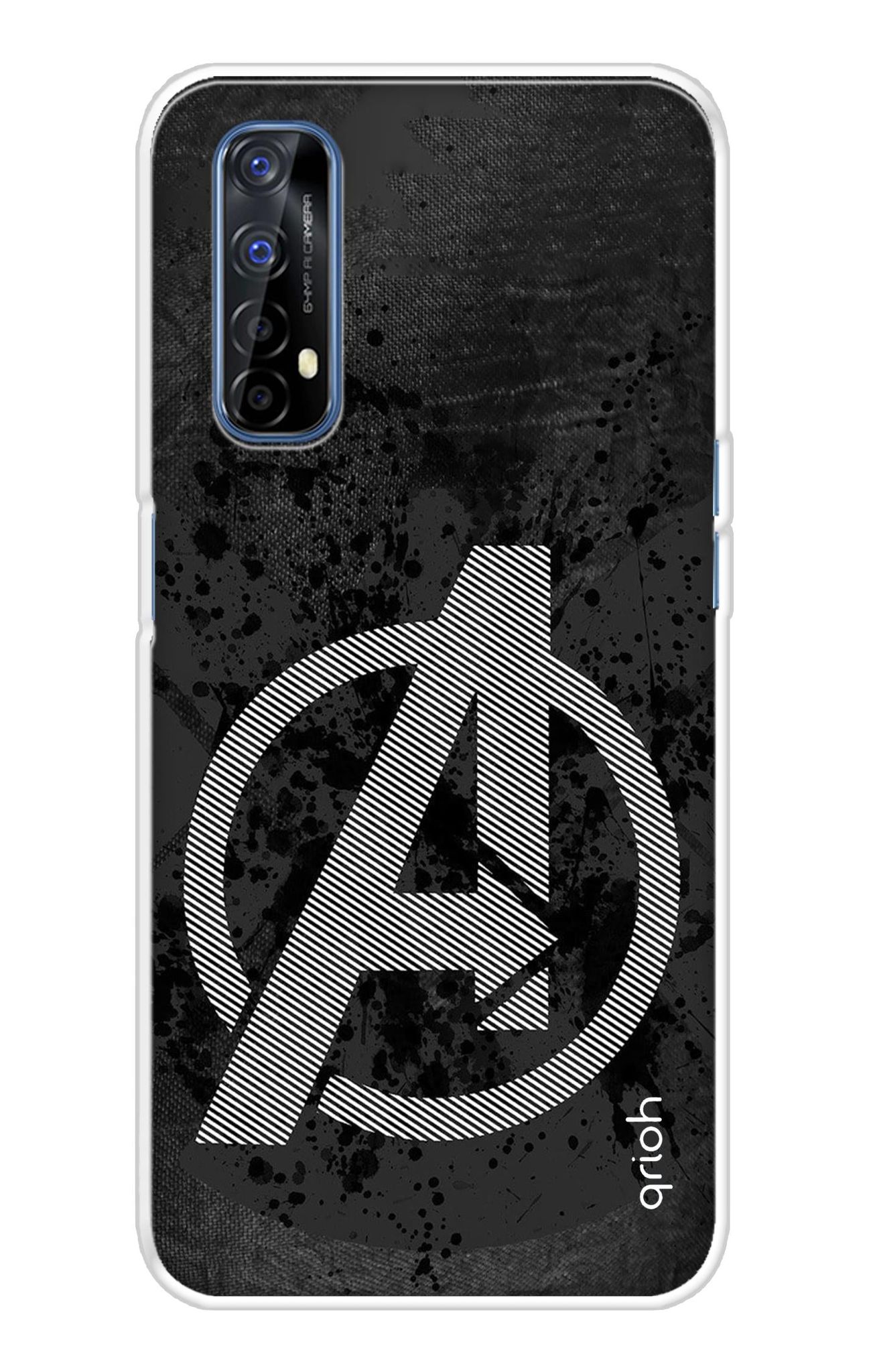 Sign of Hope Soft Cover for Realme 7