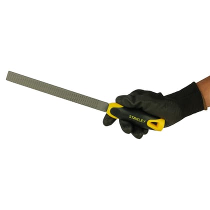 Stanley Files 8/200Mm Flat Rasp Cut 0-22-465