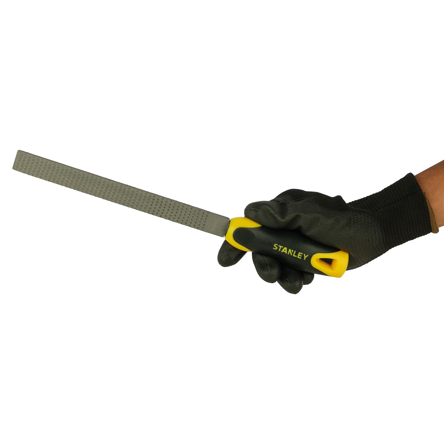 Stanley Files 8/200Mm Flat Rasp Cut 0-22-465