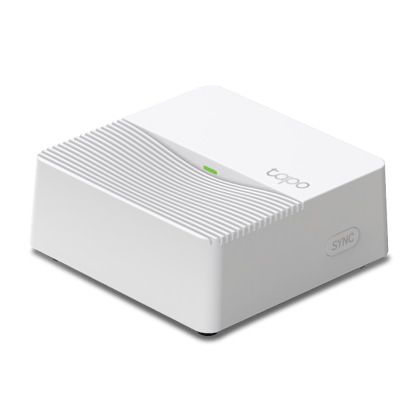 TP-Link Tapo H200 Smart Hub with Built-in Chime, Requires 2.4Ghz Wi-Fi, Connect Up to 64 Smart + 4 Camera Devices, Sub-1G Low-Power Wireless Protocol, 512Gb Local Storage TP-Link Tapo H200 Smart Hub with Built-in Chime, Requires 2.4Ghz Wi-Fi, Connect Up to 64 Smart + 4 Camera Devices, Sub-1G Low-Power Wireless Protocol, 512Gb Local Storage