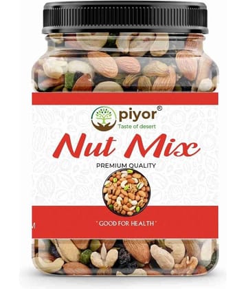 Piyor Mixed Nuts 500g