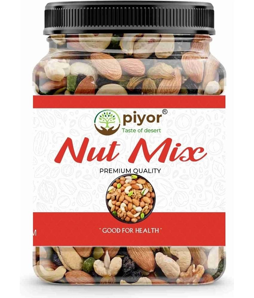 Piyor Mixed Nuts 500g