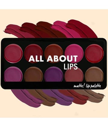 Adbeni Multi Matte Lipstick 30