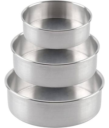 erum Aluminium Cake tin 1000 mL