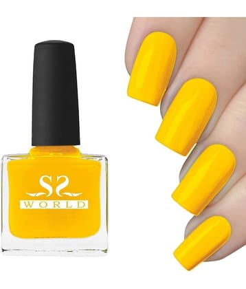 ssworld Copper Nail Polish 15 ( Pack of 1 )