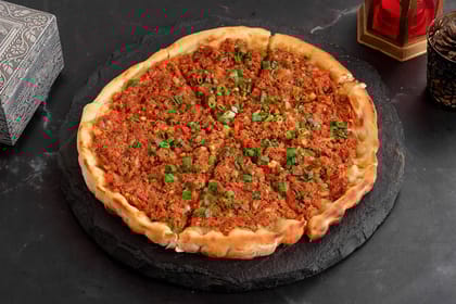 Manakeesh Kafta