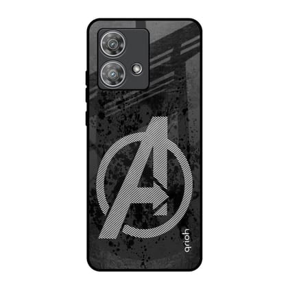 Sign Of Hope Glass Case for Motorola Edge 40 Neo