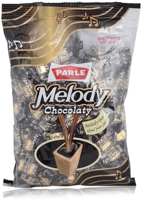 Parle Melody Chocolaty, 391 g Pouch
