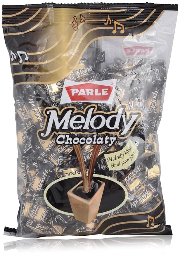 Parle Melody Chocolaty, 391 g Pouch