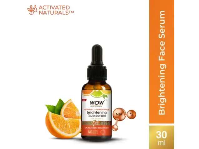 WOW Vitamin C Serum - 30ml