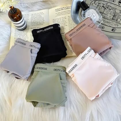 Breezy Cut-Out Comfort Panties-M / BUY 3PCS