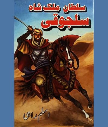 Sultan Malik Shah Seljuki Urdu Historical Novel