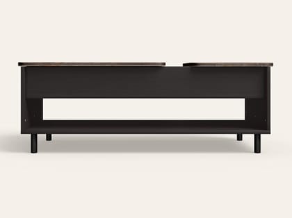 Milee Engineered Wood Coffee Table - 1-Year Warranty, Gordion