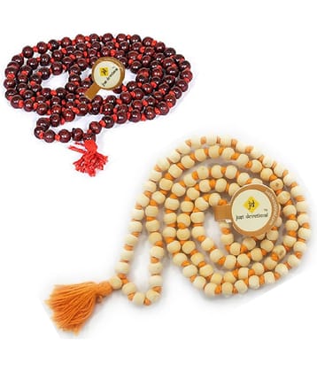 Basukiya Rudraksha Mala ( Pack of 1 )