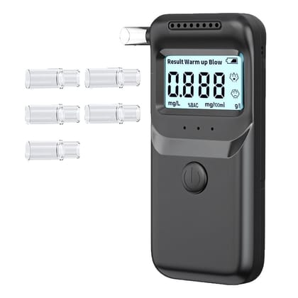 Digital Alcohol Breath Tester MR997