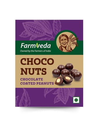 Farmveda Choconuts - Pack of 2