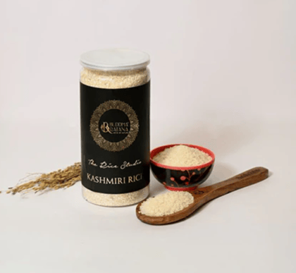BUDDHA RATANA KASHMIRI RICE 1000 BUDDHA RATANA KASHMIRI RICE 1000
